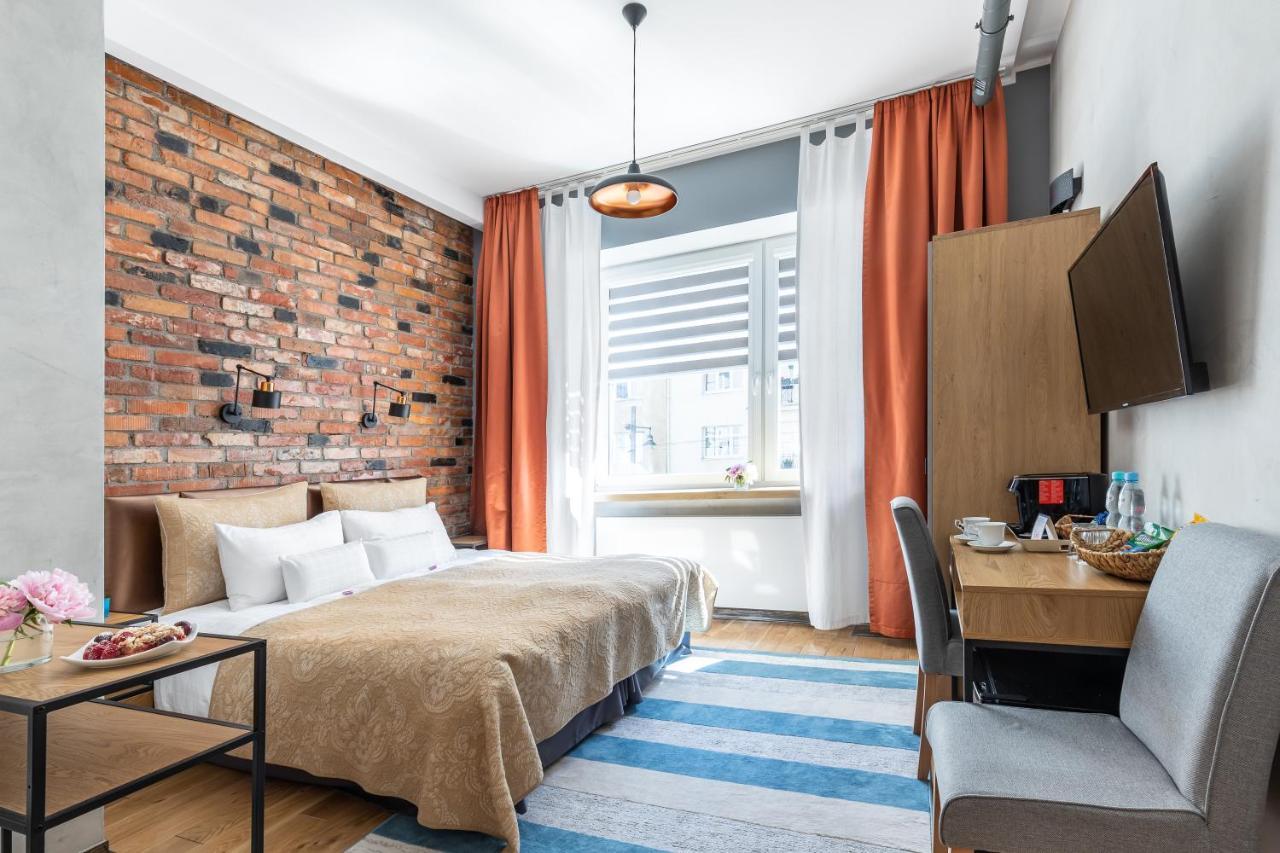 Apartamenty Efekt 72 Gdynia Exterior foto