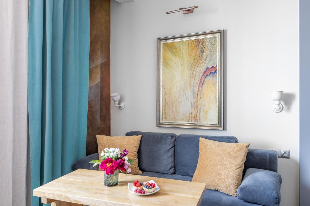 Apartamenty Efekt 72 Gdynia Exterior foto