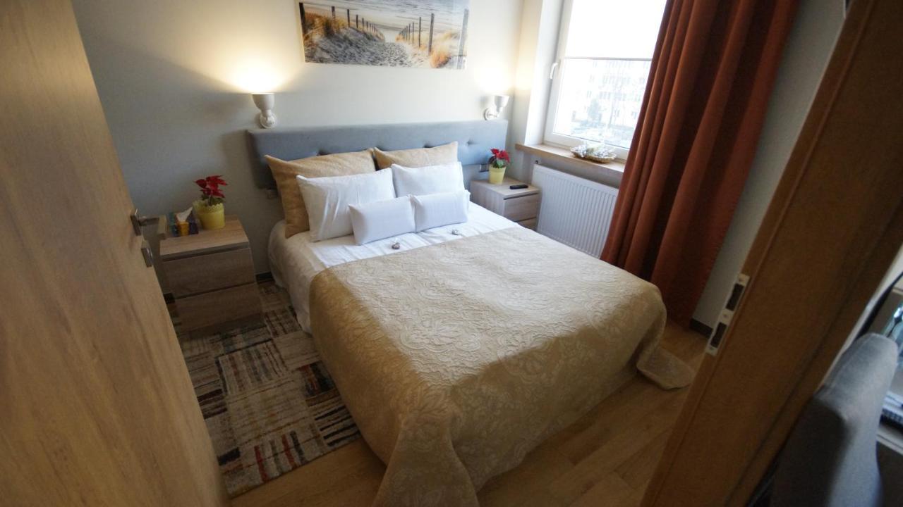 Apartamenty Efekt 72 Gdynia Exterior foto